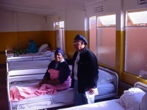 Pastor Rick Visits Hospital In South Africa